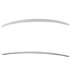 2009-2014 Audi A4 Quattro B8 4Door Painted ABS Trunk Spoiler Wing