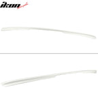 2003-2009 Mercedes-Benz W211 AMG Style Trunk Spoiler ABS