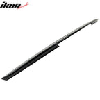 2011-2016 Mercedes-Benz SLK Class R172 Trunk Spoiler ABS