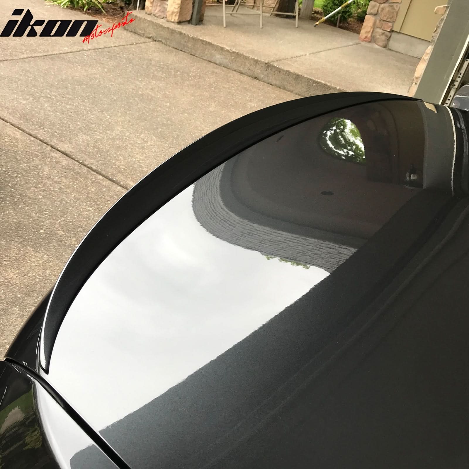 2011-2016 BMW 5-Series F10 Sedan M5 Style Painted #A83 Trunk Spoiler