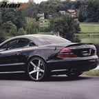 2003-2011 Mercedes Benz SL-Class R230 Rear Trunk Spoiler ABS