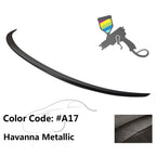 2011-2016 BMW F10 5 Series Sedan M5 Style Trunk Spoiler ABS