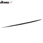 2011-2016 BMW 5-Series F10 Sedan M5 Style Painted #A89 Trunk Spoiler