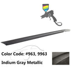 2010-2016 Mercedes Benz W212 Sedan AMG Style Rear Trunk Spoiler ABS