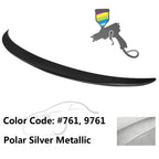 2014-2018 Mercedes-Benz CLA W117 AMG Style Trunk Spoiler Wing ABS