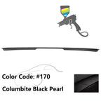 2003-2009 Mercedes-Benz W211 AMG Style Trunk Spoiler ABS