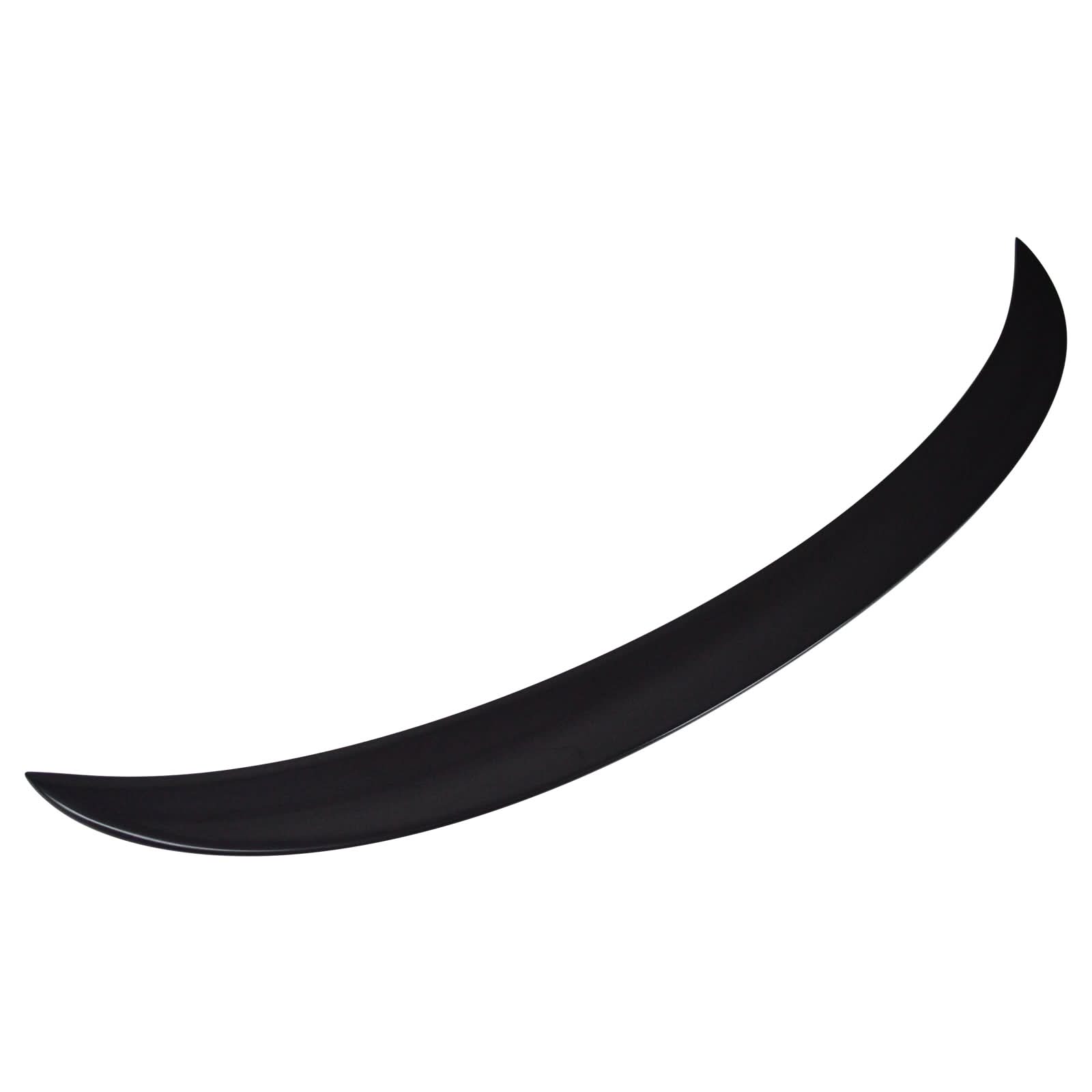 2006-2011 BMW E90 3 Series Sedan Performance Style Trunk Spoiler ABS