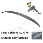 2007-2013 Benz S-Class W221 4Door AMG Style Rear Trunk Spoiler ABS