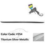 2012-2019 BMW F13 6 Series F06 Gran Coupe M6 Trunk Spoiler Wing ABS
