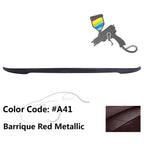 2006-2011 BMW E90 3 Series Sedan Performance 2 Style Trunk Spoiler ABS
