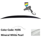 2012-2018 BMW F30 3 Series Sedan Performance Style Trunk Spoiler ABS