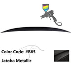 2012-2018 BMW F30 3 Series Sedan Performance Style Trunk Spoiler ABS