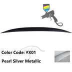 2012-2018 BMW F30 3 Series Sedan Performance Style Trunk Spoiler ABS