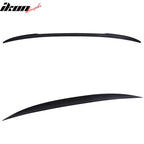 2012-2018 BMW F30 3 Series Sedan Performance Style Trunk Spoiler ABS