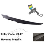 2011-2016 BMW F10 5 Series Performance High Kick TP2 P2 Trunk Spoiler