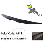 2011-2016 BMW F10 5 Series Performance High Kick TP2 P2 Trunk Spoiler