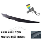 2011-2016 BMW F10 5 Series Performance High Kick TP2 P2 Trunk Spoiler