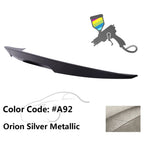 2011-2016 BMW F10 5 Series Performance High Kick TP2 P2 Trunk Spoiler
