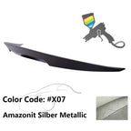 2011-2016 BMW F10 5 Series Performance High Kick TP2 P2 Trunk Spoiler