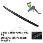 2014-2020 Benz W222 S Class 4Door OE Style Trunk Spoiler ABS