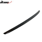 2014-2020 Benz W222 S Class 4Door OE Style Trunk Spoiler ABS