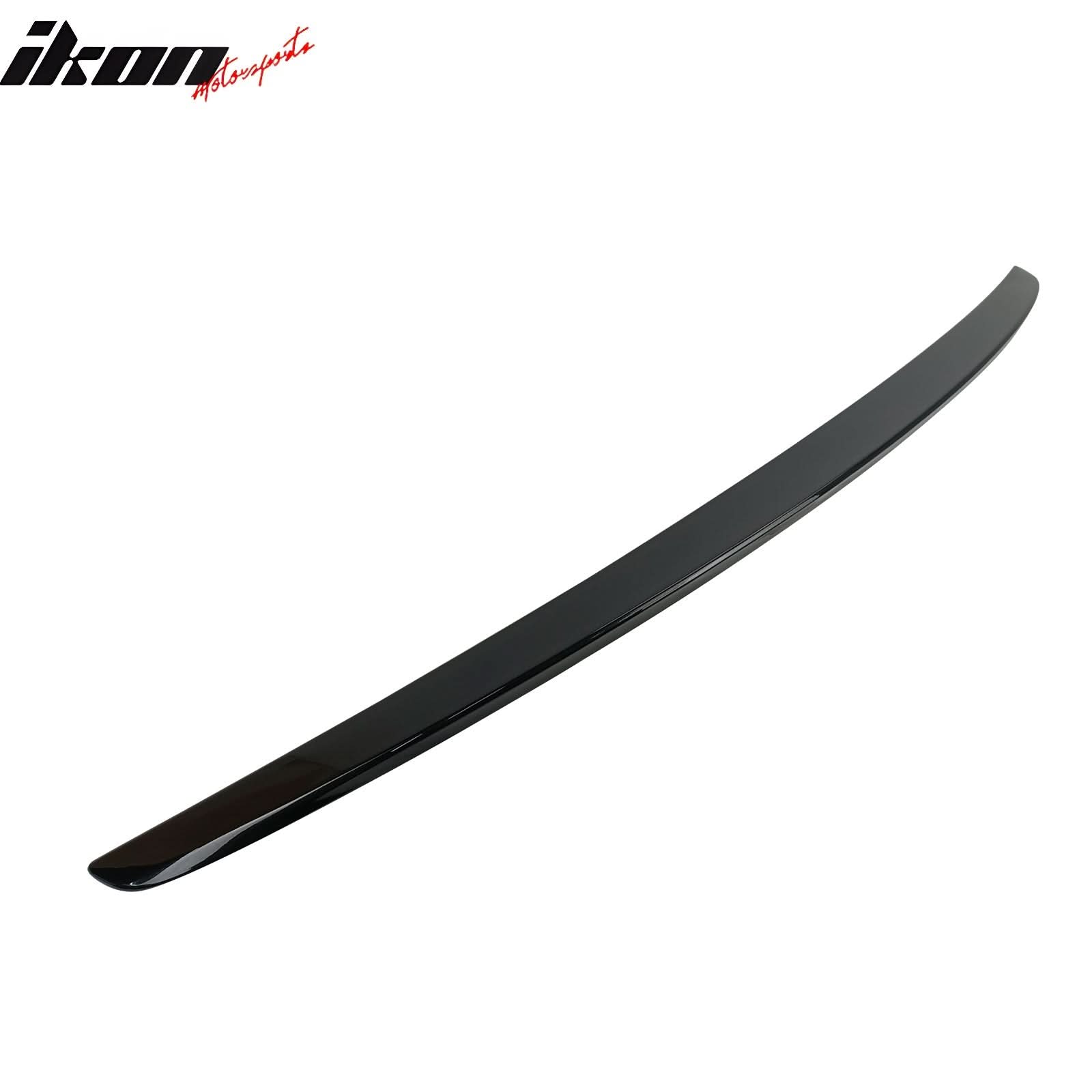 2014-2020 Benz W222 S Class 4Door OE Style Trunk Spoiler ABS