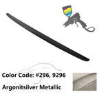 2014-2020 Benz W222 S Class 4Door OE Style Trunk Spoiler ABS