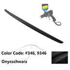 2014-2020 Benz W222 S Class 4Door OE Style Trunk Spoiler ABS