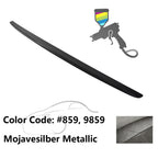 2014-2020 Benz W222 S Class 4Door OE Style Trunk Spoiler ABS
