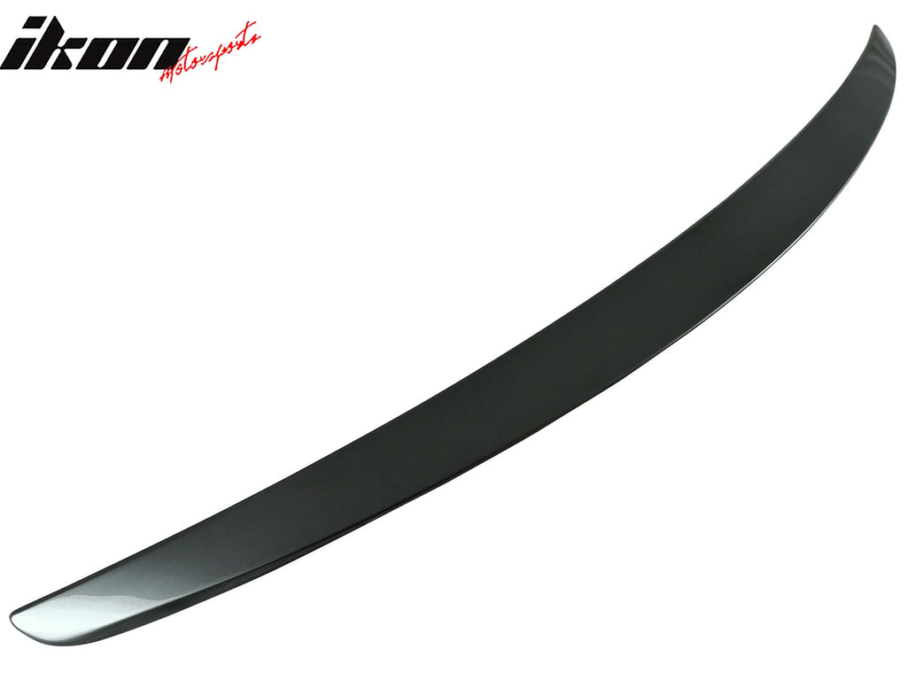 2014-2020 Benz W222 S Class 4Door OE Style Trunk Spoiler ABS