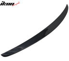 2014-2020 Benz W222 S-Class 4Dr OE Style Painted #Black Trunk Spoiler