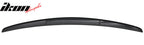 2014-2020 Benz W222 S-Class 4Dr OE Style Painted #Black Trunk Spoiler