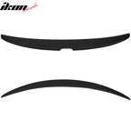2008-2012 Honda Accord Sedan Unpainted Trunk Spoiler ABS