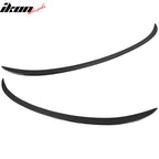 2014-2019 BMW 3-Series F80 Sedan M3 Style Carbon Fiber Trunk Spoiler