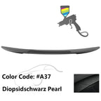 2007-2013 BMW E82 1 Series M4 Style Trunk Spoiler ABS