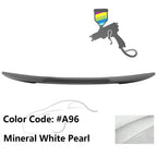 2007-2013 BMW E82 1 Series M4 Style Trunk Spoiler ABS