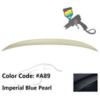 2014-2020 BMW F32 4 Series Coupe Performance Style Trunk Spoiler ABS