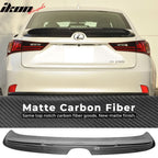 2014-2020 Lexus IS250 IS300 IS350 XE30 Sedan CF Trunk Spoiler Wing