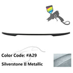 2015-2020 BMW F36 4 Series Gran Coupe Performance Trunk Spoiler ABS