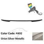2015-2020 BMW F36 4 Series Gran Coupe Performance Trunk Spoiler ABS