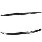 2013-2017 Honda Accord 9th Sedan Unpainted Trunk Spoiler ABS Plastic