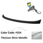2006-2011 BMW E90 3 Series Sedan M3 Style Trunk Spoiler ABS