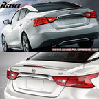 2016-2023 Nissan Maxima A36 4DR Painted ABS Trunk Spoiler Wing