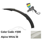 2015-2020 BMW F82 4 Series M4 Performance Style Trunk Spoiler Wing ABS