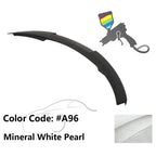 2015-2020 BMW F82 4 Series M4 Performance Style Trunk Spoiler Wing ABS