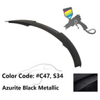 2015-2020 BMW F82 4 Series M4 Performance Style Trunk Spoiler Wing ABS
