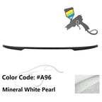 2015-2020 BMW F36 4 Series Gran Coupe Performance Trunk Spoiler ABS