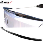 2012-2018 BMW F30 3 Series Sedan Performance Style Trunk Spoiler ABS