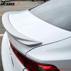 2014-2020 Lexus Sedan IS200t IS250 IS300 IS350 IS300h Trunk Spoiler