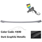 2015-2018 BMW F16 X6 F86 Performance Style Rear Trunk Spoiler Wing ABS